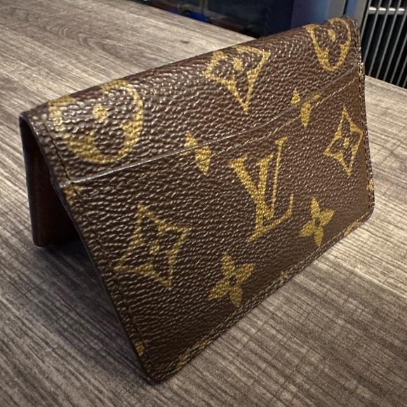 Authentic Louis Vuitton Monogram Wallet - Picture 14 of 16